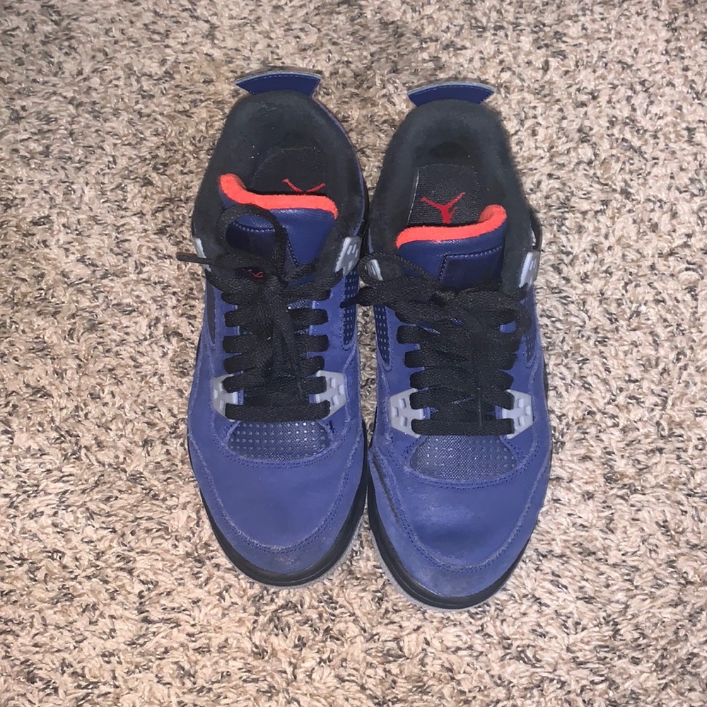 Jordan 4s
